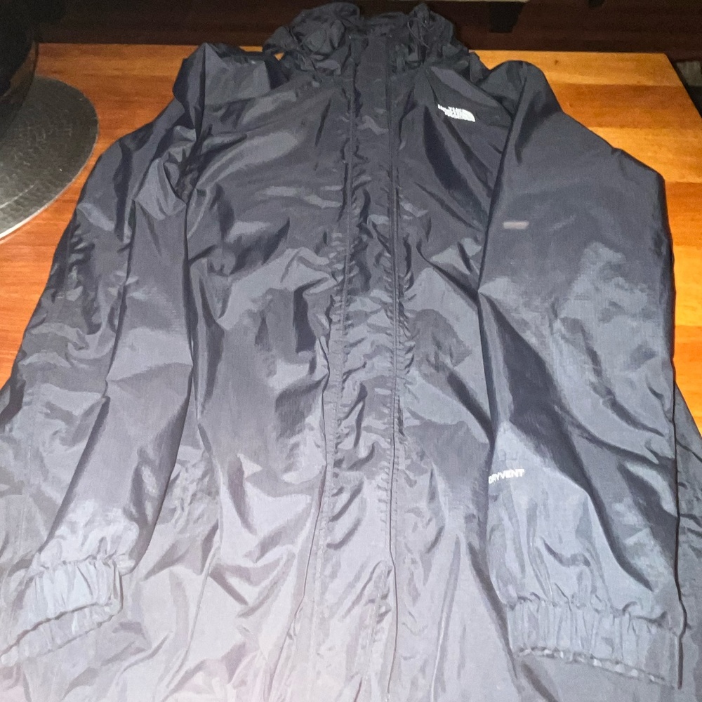 North Face Windbreaker